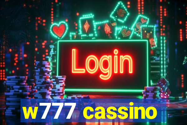 w777 cassino